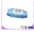 New Design 80PCS Packing Baby Wet Wipes